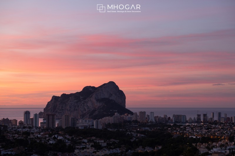 Un rincón de ensueño en Calpe - Nuevo listado de apartamentos a la venta, gran oportunidad de inversión!